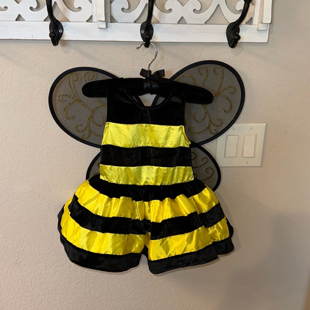 Bumblebee costume